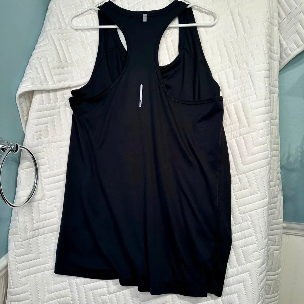 NIKE 2x DRI FIT Racerback Training Activewear Tank Top Streetwear Running Plus - Picture 14 of 15